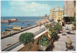 1964 CIVITAVECCHIA 88   LUNGOMARE E PIRGO    ROMA - Civitavecchia