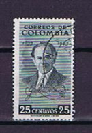 Kolumbien,  Colombia 1951: Michel  622 Used, Gestempelt - Kolumbien