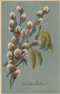 Sretan Uskrs , Happy Easter , Goat Willow 1910 - Pâques