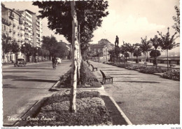 1955 TORINO 2 - CORSO CAIROLI - Piazze