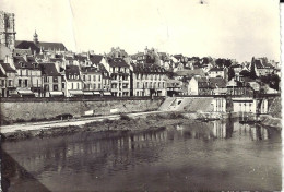 CPSM - 58 - NEVERS - Quai De Loire - Nevers