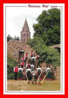 CPSM/gf (68) OSTHEIM. Musique Et Folklore Du Groupe Holatrio Hop' Sasa. *4375 - Sonstige & Ohne Zuordnung