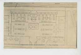 ZUYDCOOTE - Sanatorium Maritime - Plan D'ensemble - Autres & Non Classés