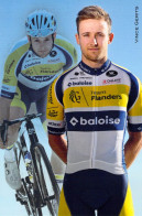 Cyclisme, Vince Gerits, 2024 - Cyclisme
