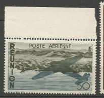 REUNION PA N° 42 NEUF** LUXE SANS CHARNIERE NI TRACE / Hingeless  / MNH - Posta Aerea