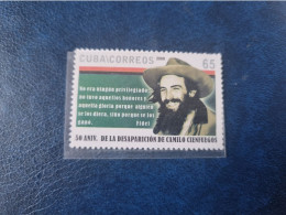 CUBA  NEUF  2009   CAMILO  CIENFUEGOS  //  PARFAIT  ETAT  //  Sans Gomme - Nuevos