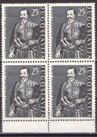 Yugoslavia 1961 - Centenary Of Bosnian Uprising - Mi 970 - MNH**VF - Nuevos