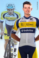 Cyclisme, Tuur Dens, 2024 - Radsport