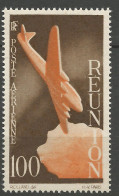REUNION PA N° 43 NEUF** LUXE SANS CHARNIERE NI TRACE / Hingeless  / MNH - Airmail