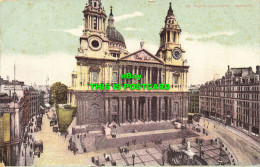 R621194 St. Pauls Cathedral. London - Autres & Non Classés