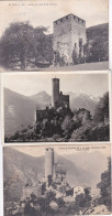 ITALIE VALLE D AOSTA LA SALLE 3 CARTES - Other & Unclassified