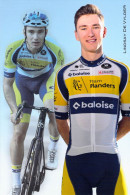 Cyclisme, Lindsay De Vylder, 2024 - Cyclisme