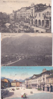 ITALIE VALLE D AOSTA  3 CARTES - Aosta