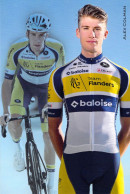 Cyclisme, Alex Colman, 2024 - Radsport