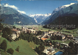 11702252 Engelberg OW Mit Hahnen Spannoerter Titlis Engelberg - Other & Unclassified