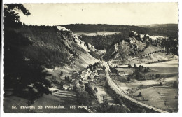 25  Environs De Pontarlier -  Les Forts, La Cluse Et Mijoux - Pontarlier