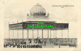 R622096 Coronation. Durbar Delhi. 1911 - Mondo