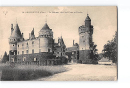 GROSSOUVRE - Le Château - Très Bon état - Sonstige & Ohne Zuordnung