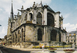 45, Montargis, Eglise Sainte Madeleine - Montargis