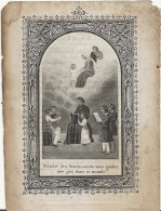 DP. FRANCOISE VANDENBERGHE (RELIGIEUSE A L'HOPITAL DE N.D.DE COURTAI ) ° RENYNGHE + 1860 - 84 ANS - Religion & Esotérisme