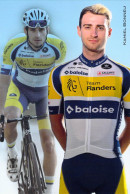 Cyclisme, Kamiel Bonneu, 2024 - Cycling
