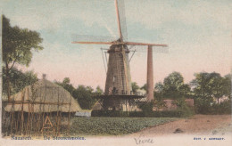 Nazareth - De Steenenmolen - Nazareth