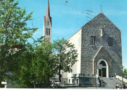 MONTE TERMINILLO (RIETI) CHIESA DI SAN FRANCESCO - VG FG - C415 - Rieti