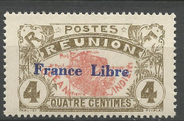 REUNION  N° 187 NEUF** LUXE SANS CHARNIERE NI TRACE / Hingeless  / MNH - Neufs