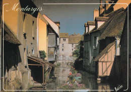 45, Montargis, La Venise Du Gatinais - Montargis