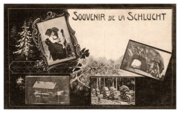 Souvenir De La Schlucht (Multivues) - Sonstige & Ohne Zuordnung
