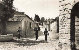 D8608 Blaye La Citadelle - Other & Unclassified