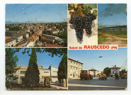 SALUTI DA RAUSCEDO - Pordenone