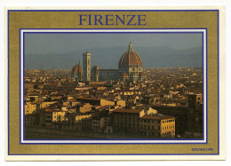 FIRENZE - Panorama Del Centro Storico - Firenze