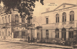 D8609 Blaye L'hôtel De Ville - Altri & Non Classificati