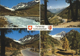 11702100 Fafleralp  Kandersteg - Autres & Non Classés