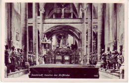 (99). Autriche. Oesterreich.Tyrol. Tirol. Innsbruck. 1103 Hofkirche & 85625 écrite 1961 - Innsbruck