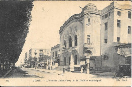 TUNISIE TUNIS - Túnez