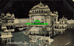 R621280 Congress Hall By Night. Japan British Exhibition. London. 1910. Valentin - Altri & Non Classificati