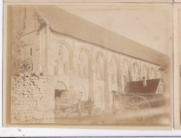 2 Photos De Particulier Aisne  Bouconville-Vauclair L'abbaye Cistercienne  De Vauclair Réf 30267 - Luoghi