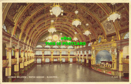 R622148 Empress Ballroom. Winter Gardens. Blackpool. H. 2955 R. De Luxe Colour. - World