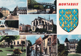 45, Montargis, Multivues - Montargis