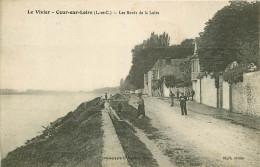 41 LE VIVIER Cour-sur-Loire. Les Bords De La Loire 1919 - Sonstige & Ohne Zuordnung