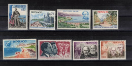 MONACO  Timbres Neufs **  De  1966 ( Ref  MC564 )  Monte Carlo - Nuovi