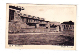 Egleton Abattoir Municipal - Other & Unclassified
