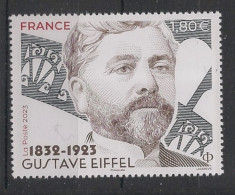 FRANCE - 2023 - N°YT. 5662 - Gustave Eiffel - Neuf Luxe ** / MNH / Postfrisch - Unused Stamps