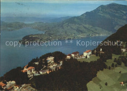 11701984 Buergenstock Hotels Fliegeraufnahme Buergenstock - Otros & Sin Clasificación