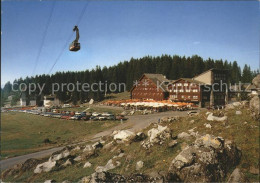 11701958 Schwaegalp AR Gasthaus Mit Luftseilbahn Saentis Schwaegalp - Sonstige & Ohne Zuordnung