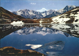 11701948 Oberalpsee Oberalppasshoehe Andermatt - Sonstige & Ohne Zuordnung