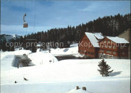 11701881 Schwaegalp AR Restaurant Talstation Seilbahn Saentis Schwaegalp - Autres & Non Classés