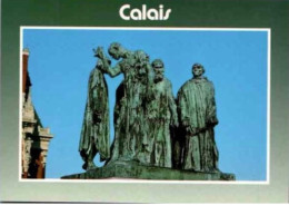 CALAIS -  Cote D'Opale - Le Monument Des Six Bourgeois.  -  Non Circulée. - Calais